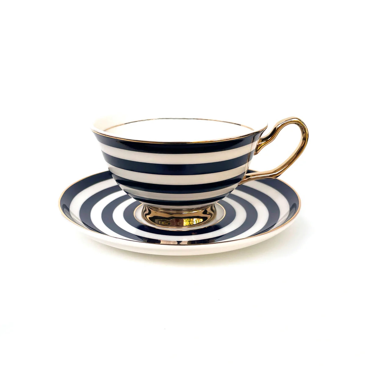 Teacup & Saucers