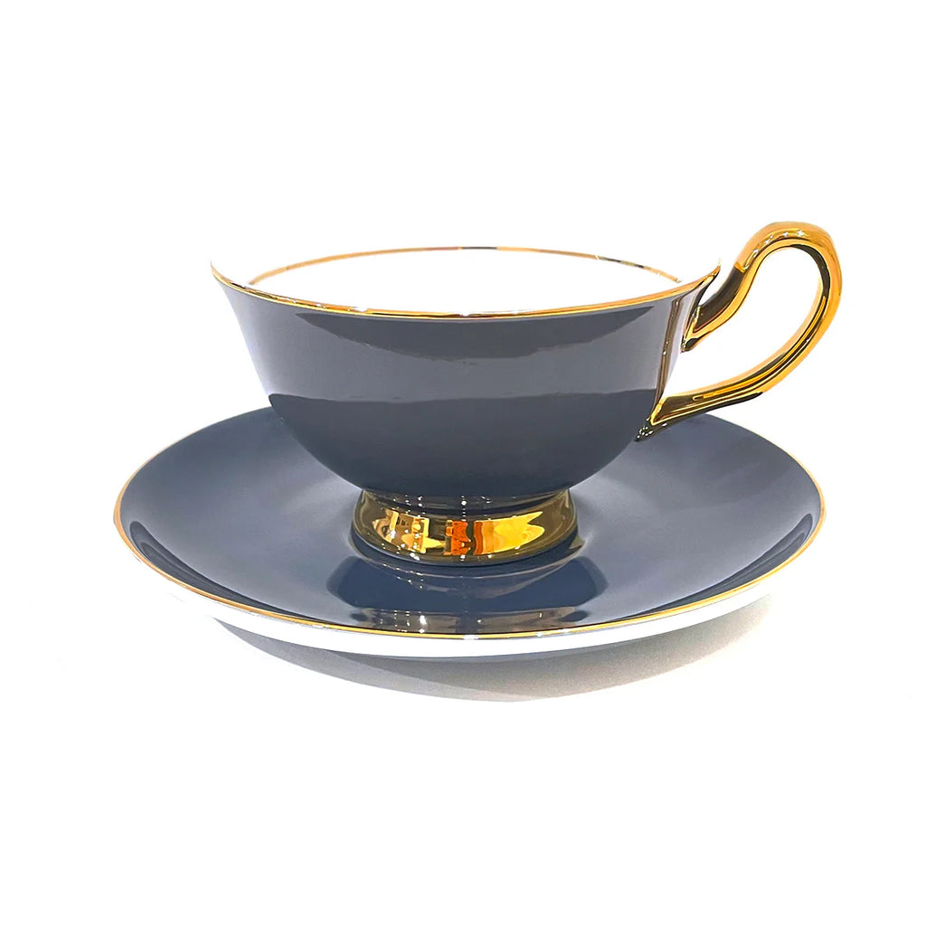 Teacup & Saucers