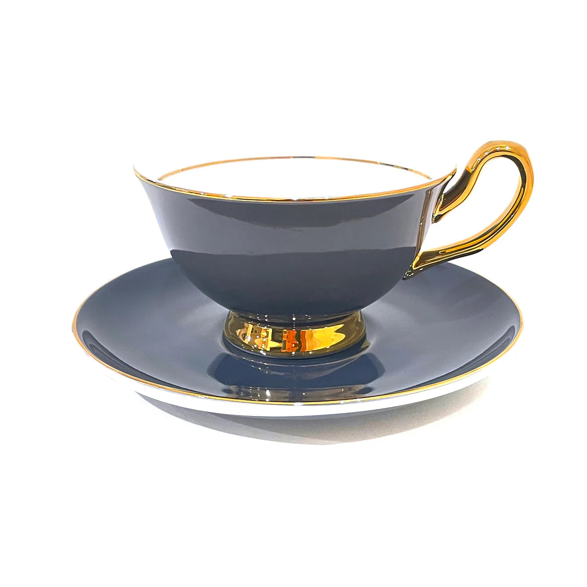 Teacup & Saucers