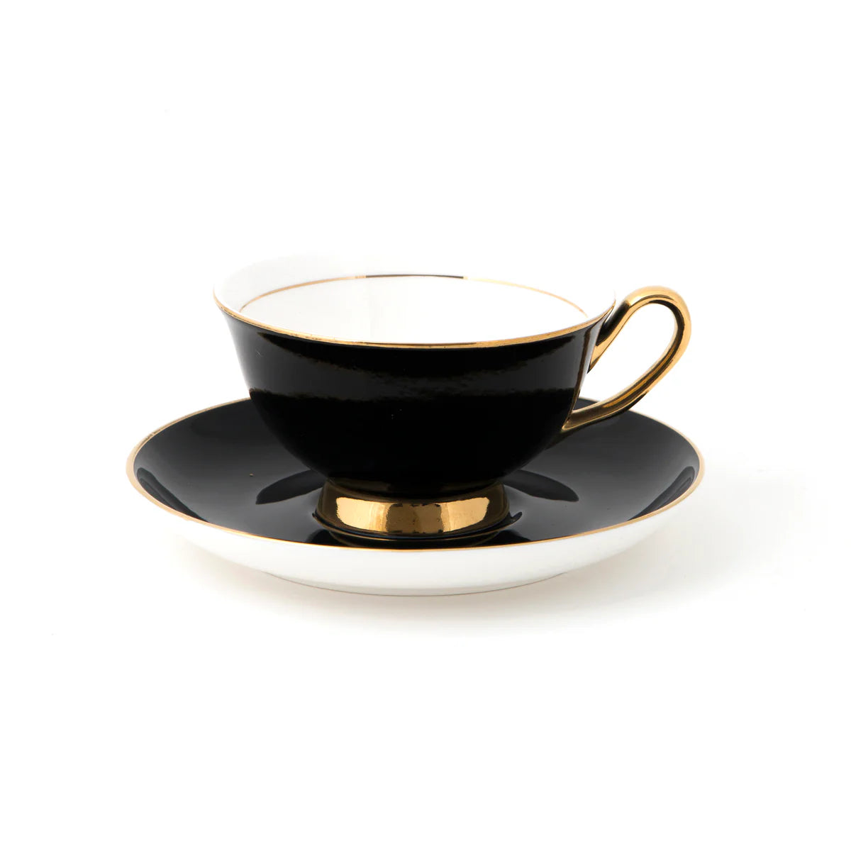 Teacup & Saucers