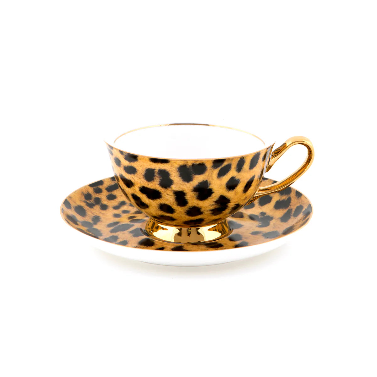 Teacup & Saucers