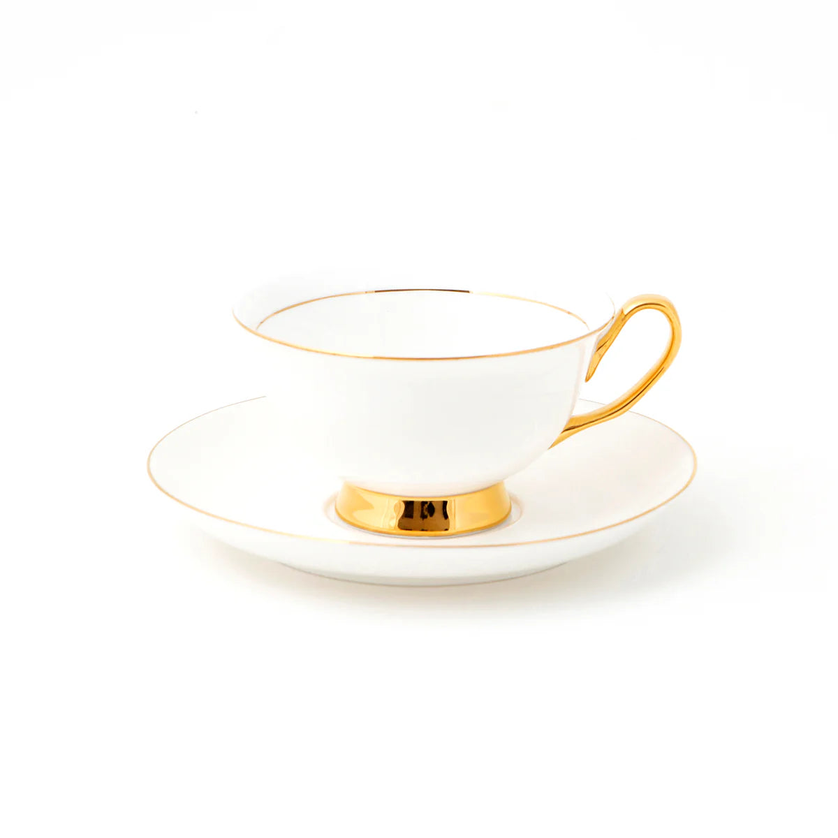 Teacup & Saucers