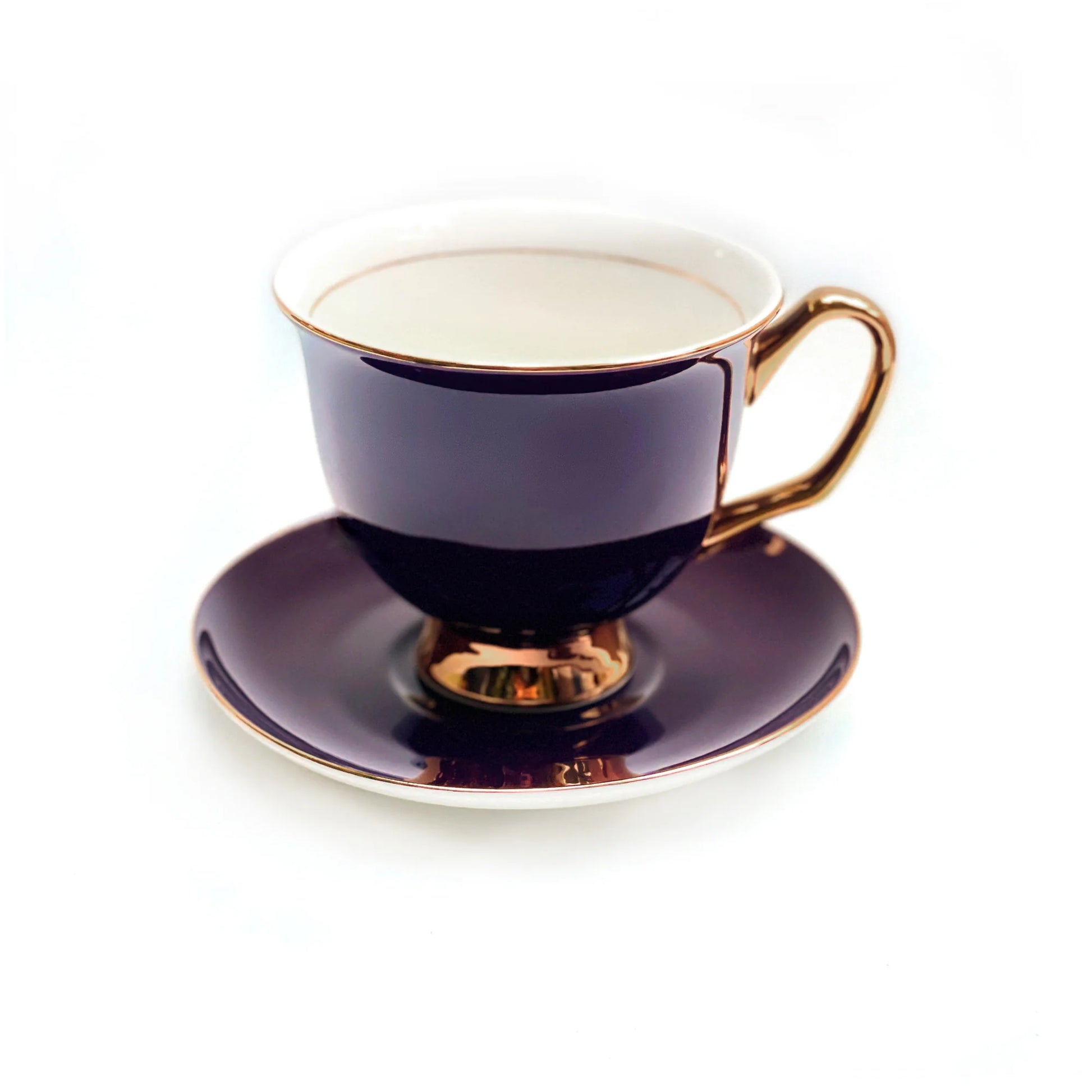 Teacup & Saucers