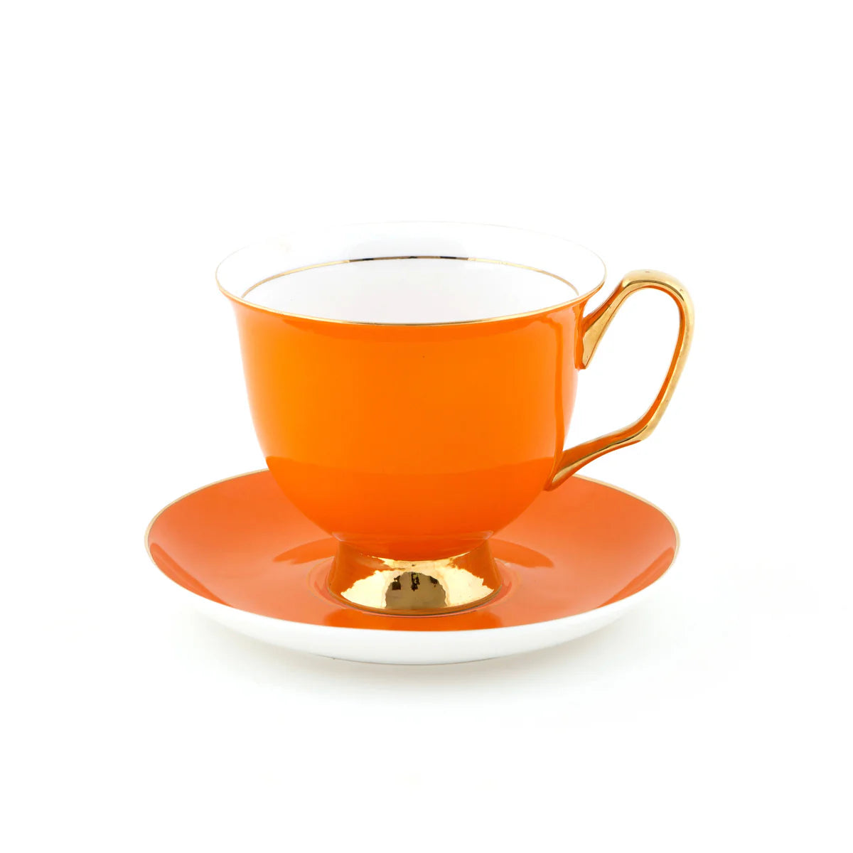 Teacup & Saucers