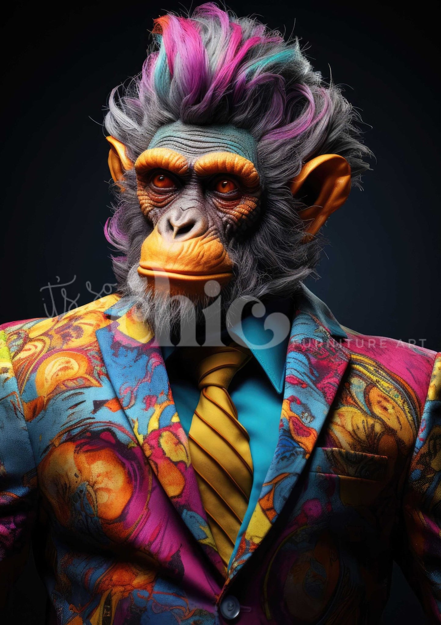 Mr. Ostentatious