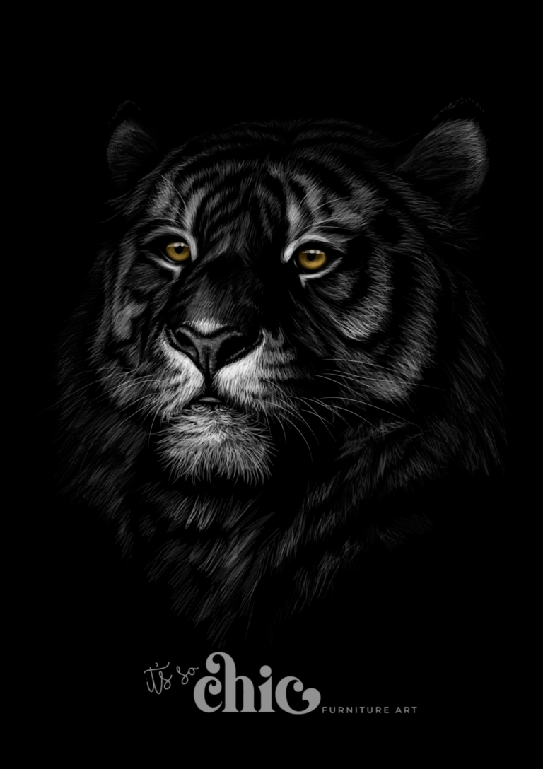 Mysterious Tiger