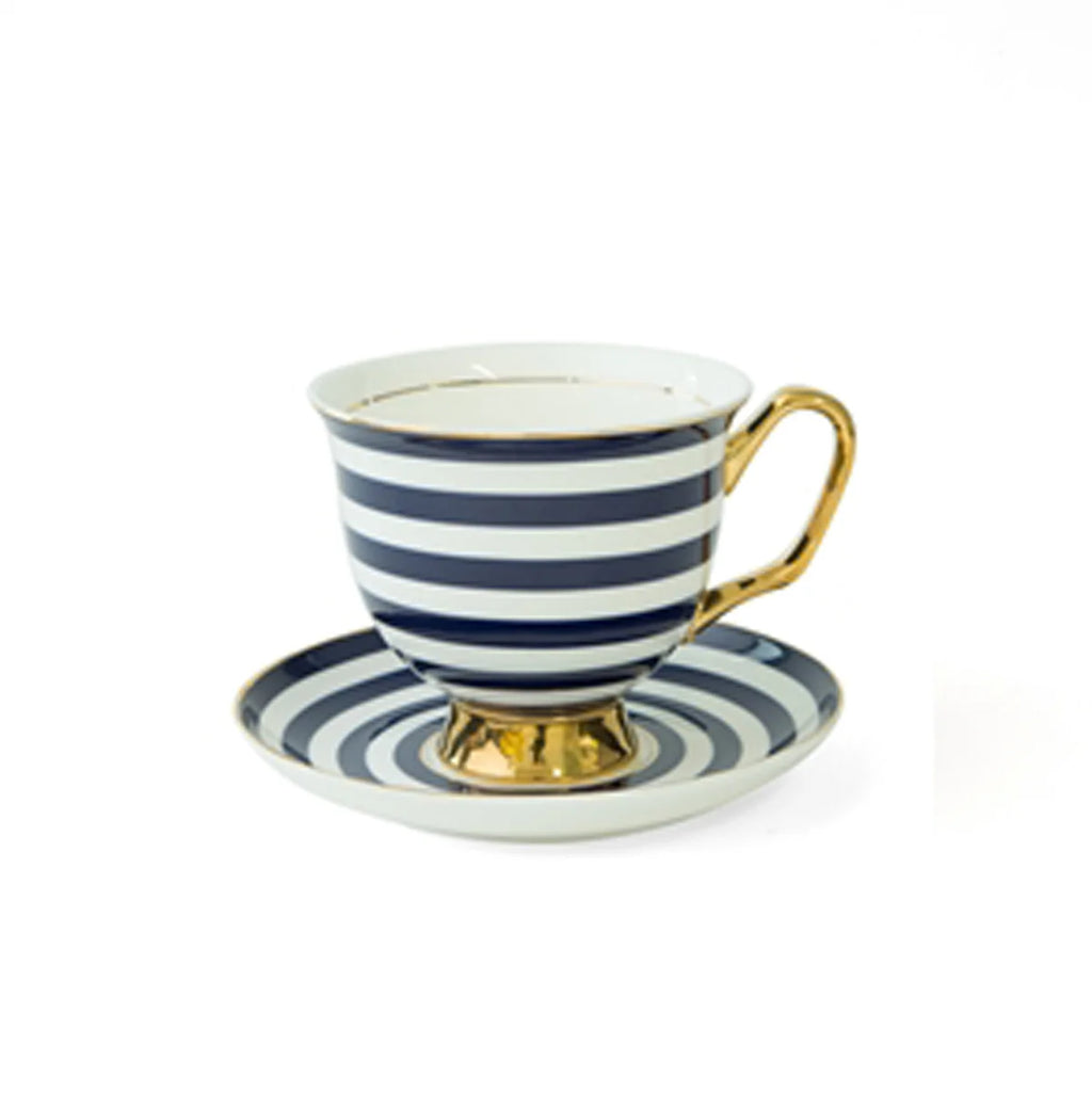 Teacup & Saucers