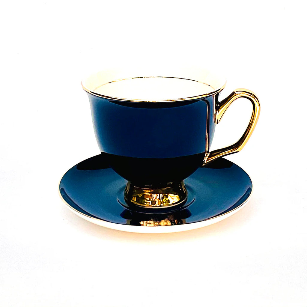 Teacup & Saucers