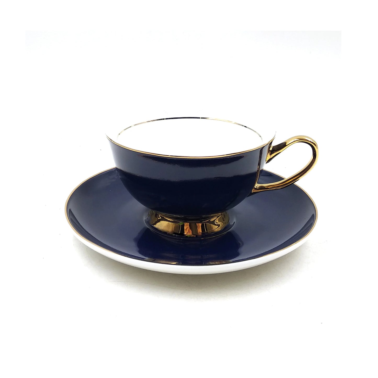 Teacup & Saucers
