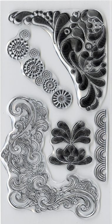 Clear Stamps