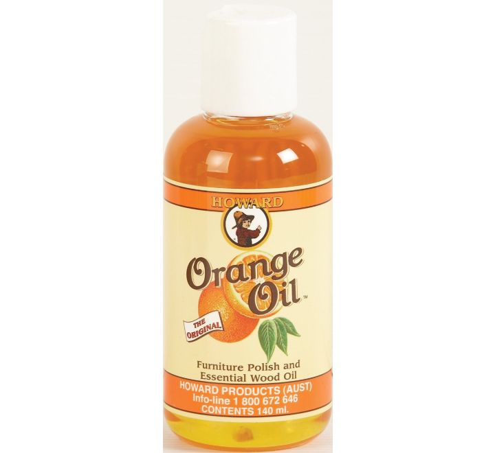 Orange Oil