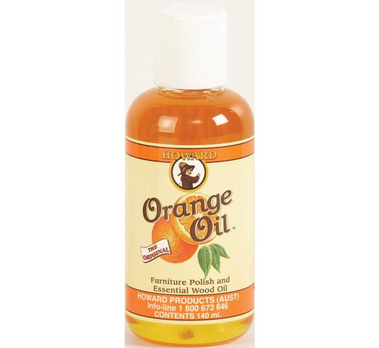 Orange Oil