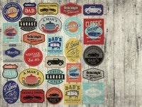 Garage Days Collection