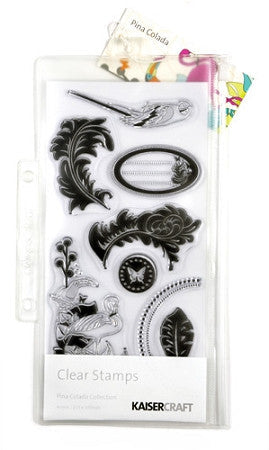 Clear Stamps