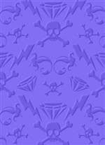 Embossing Folder | Gem Rox