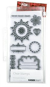 Clear Stamps