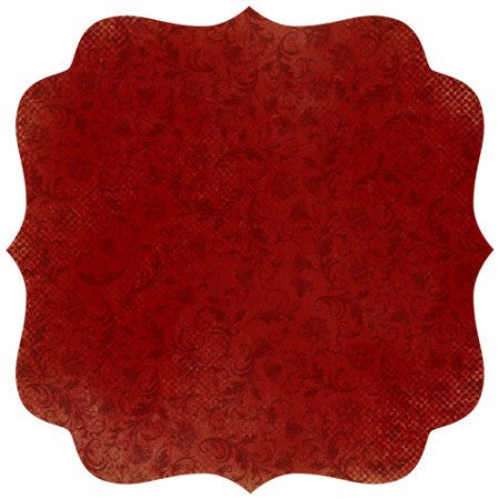 Die Cut Paper