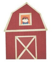 Die Cut Paper