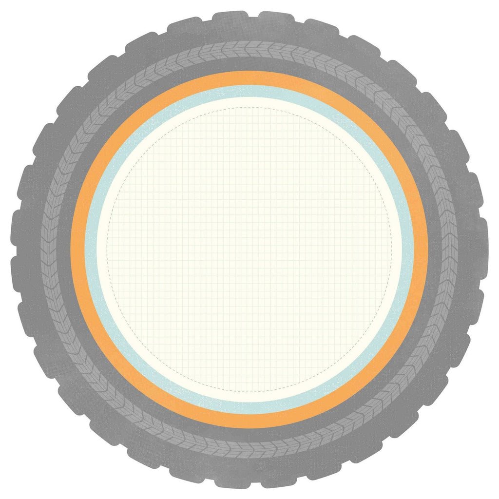 Die Cut Paper