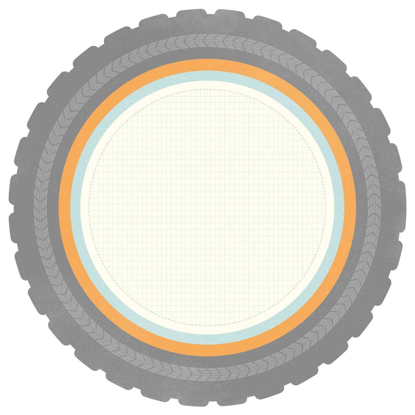 Die Cut Paper