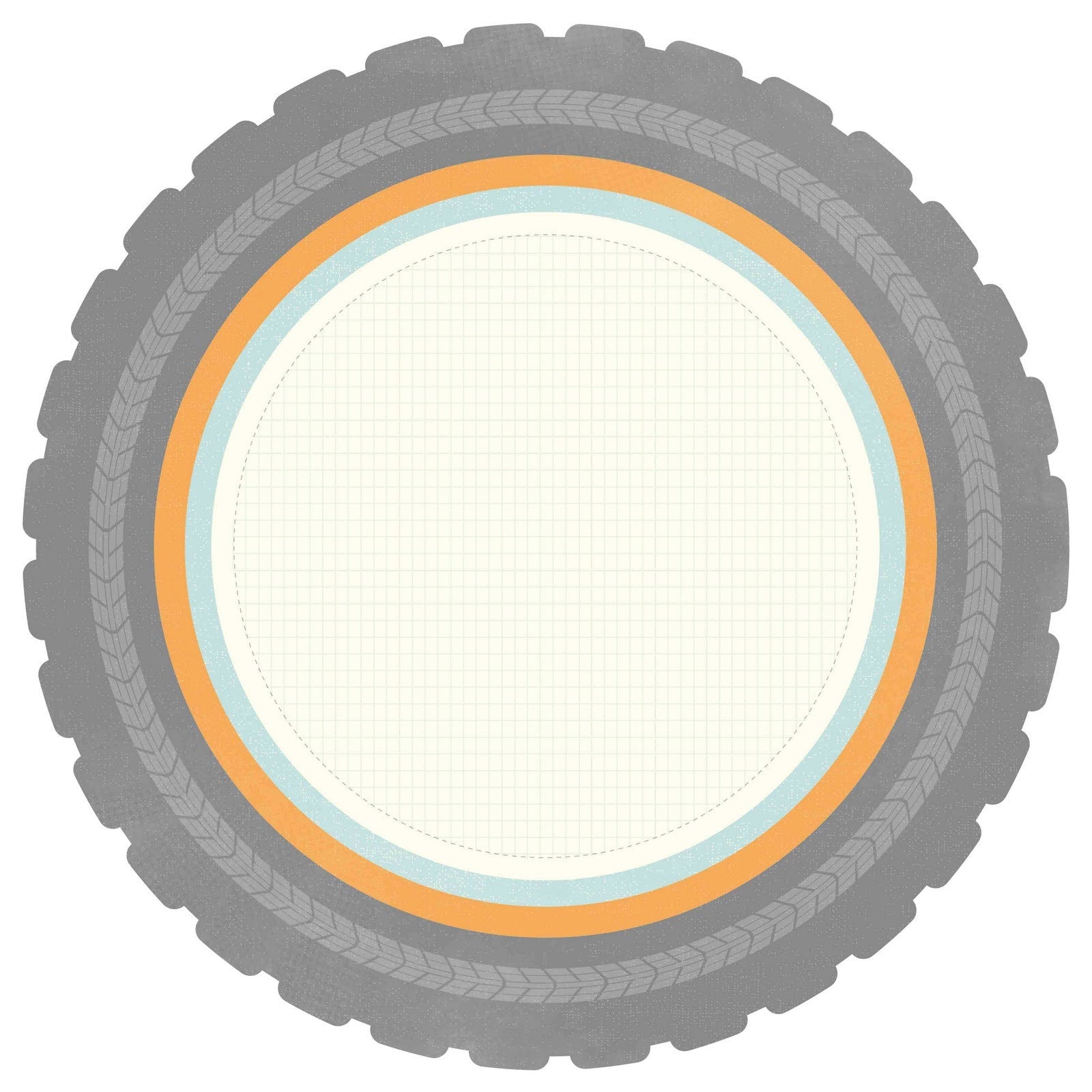 Die Cut Paper
