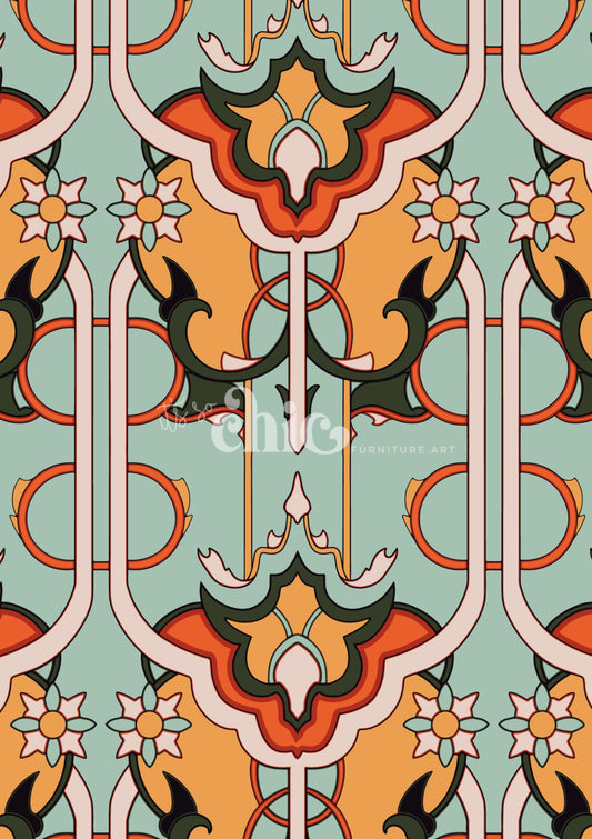 Persian Carpet