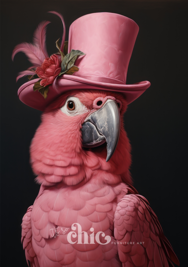 Pretty in Pink