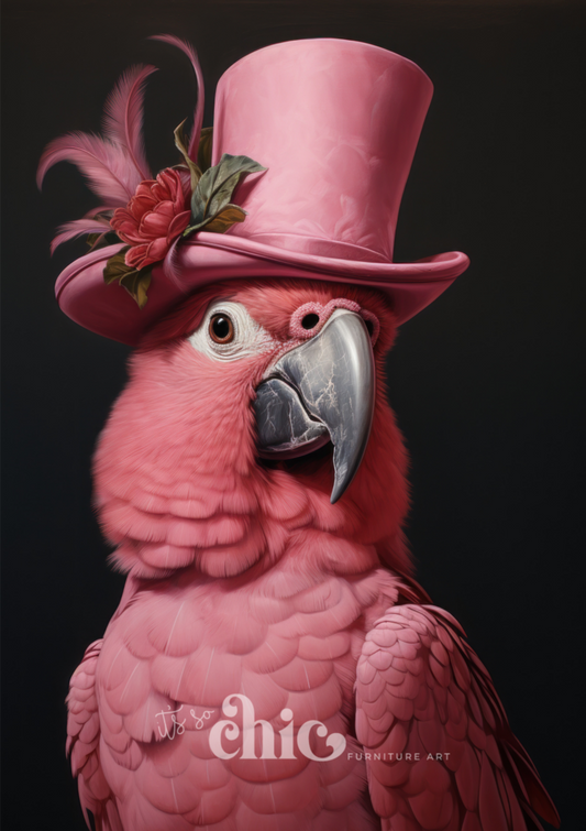 Pretty in Pink