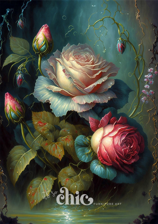 Romantic Roses