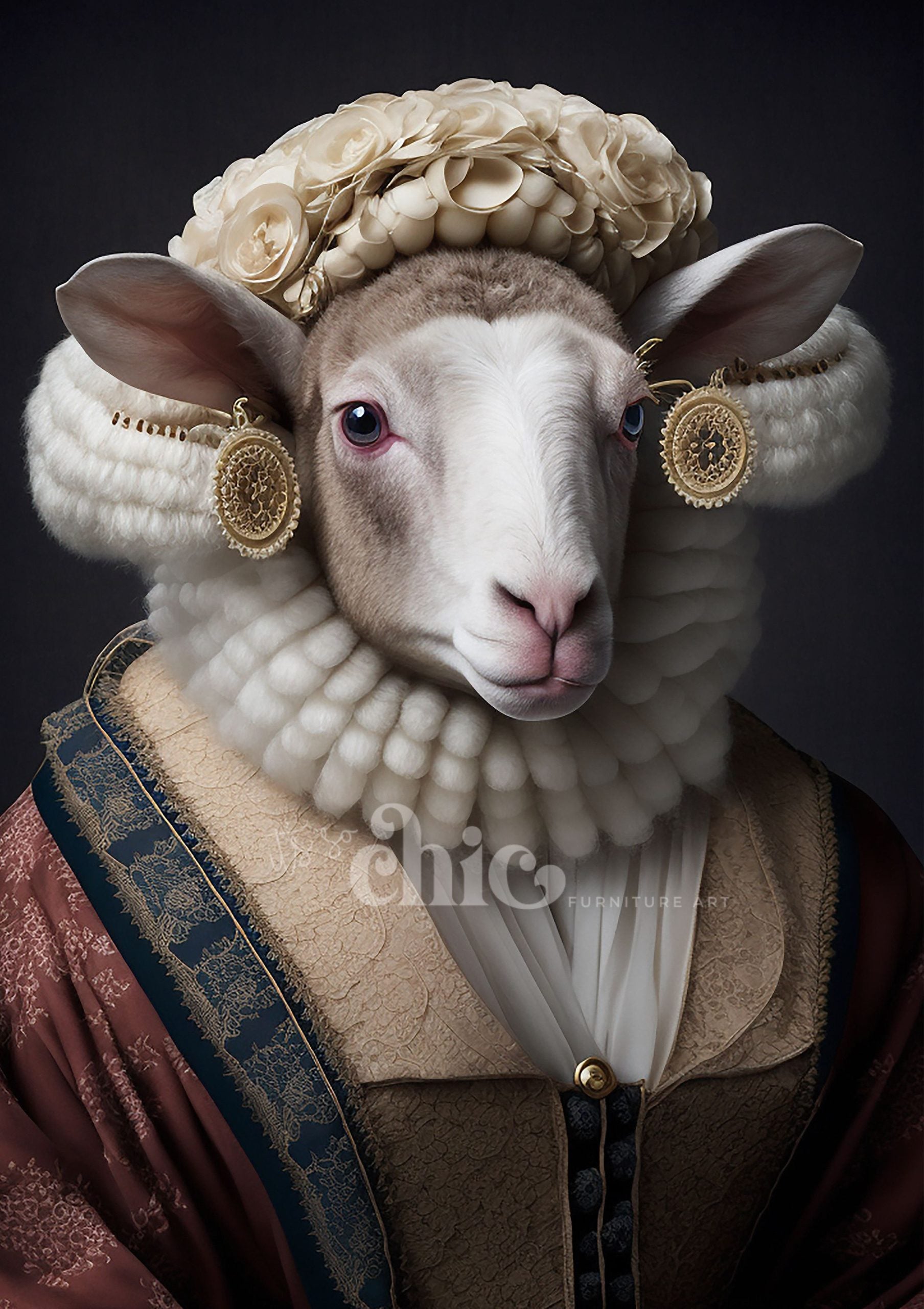 Shona the Sheep