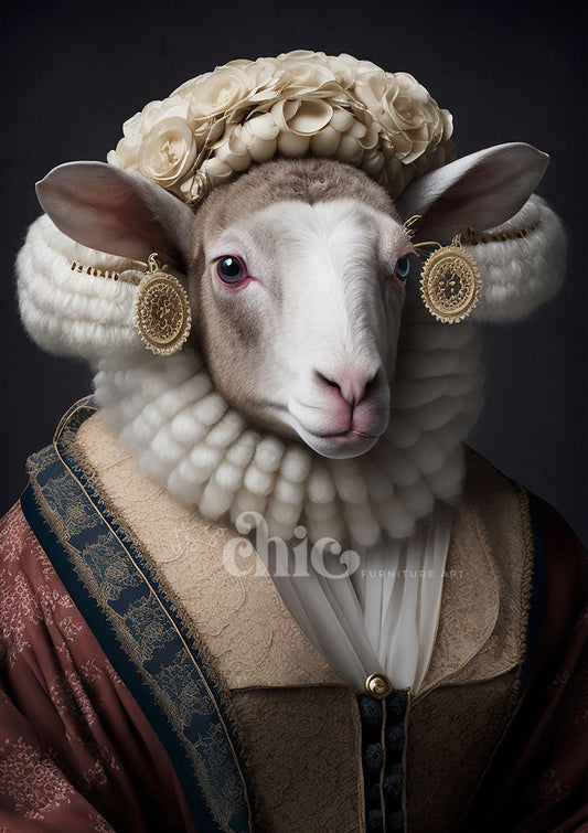 Shona the Sheep