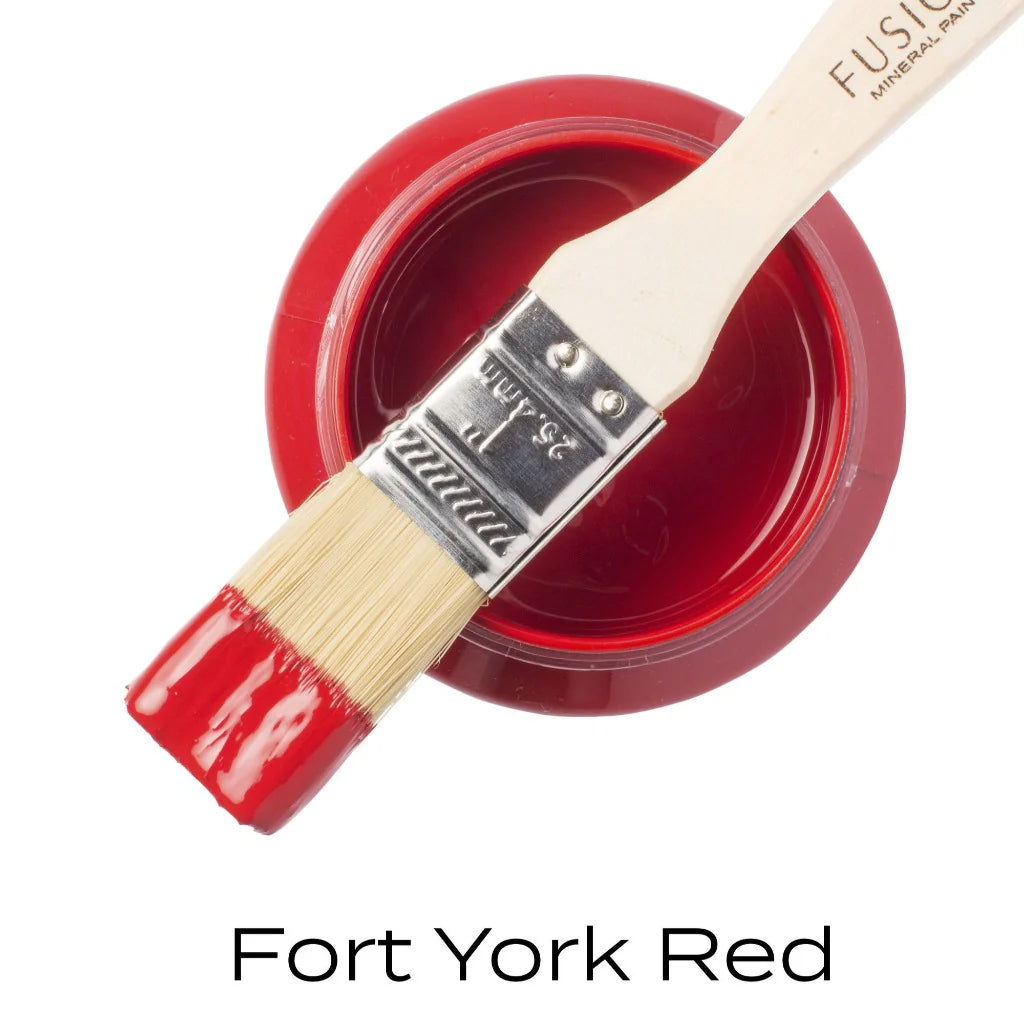 Fort York Red