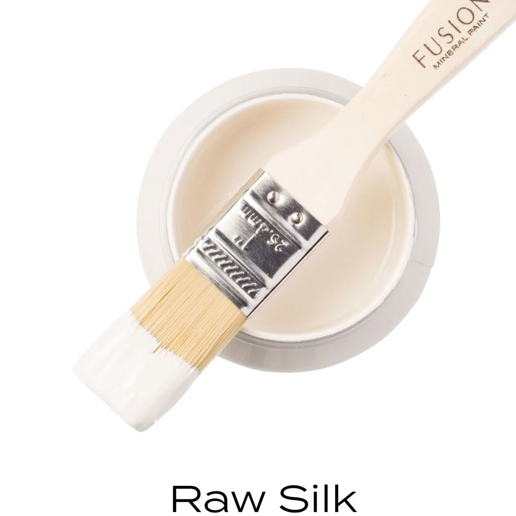 Raw Silk
