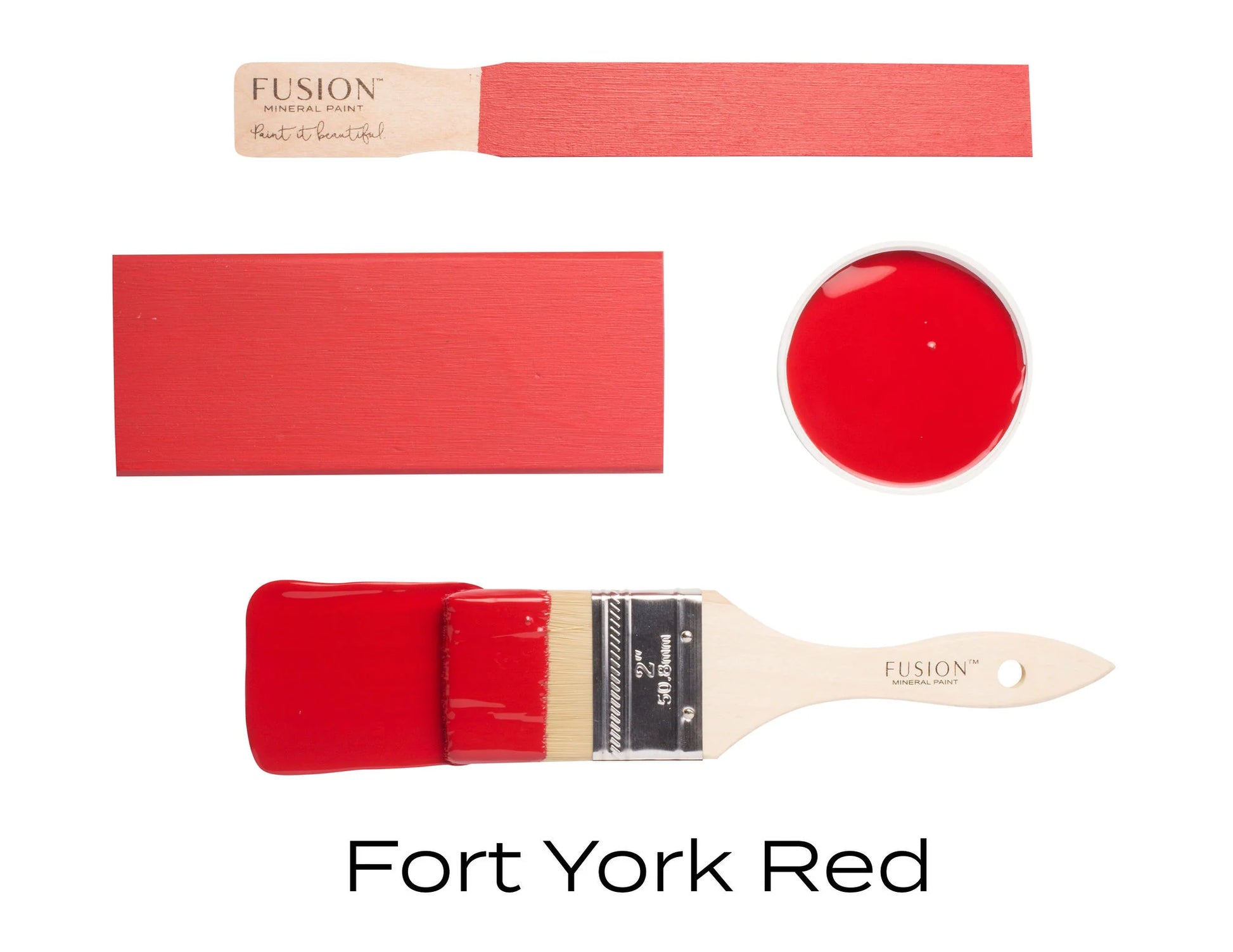 Fort York Red