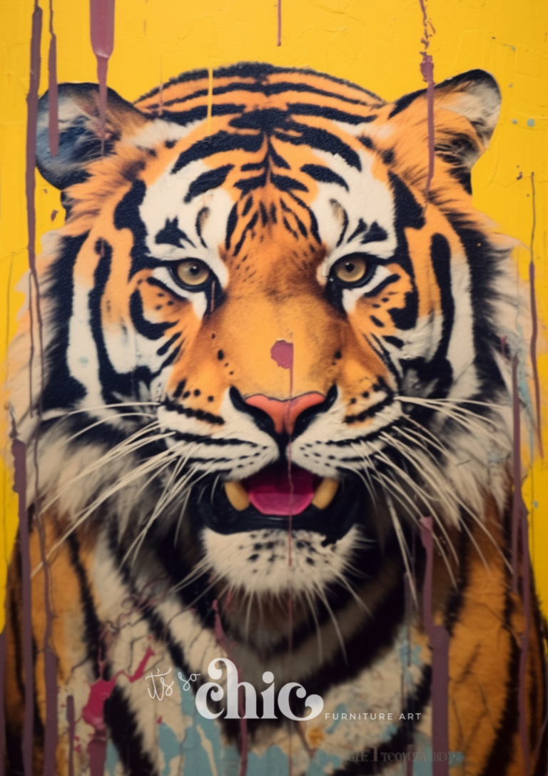 Tango the Tiger