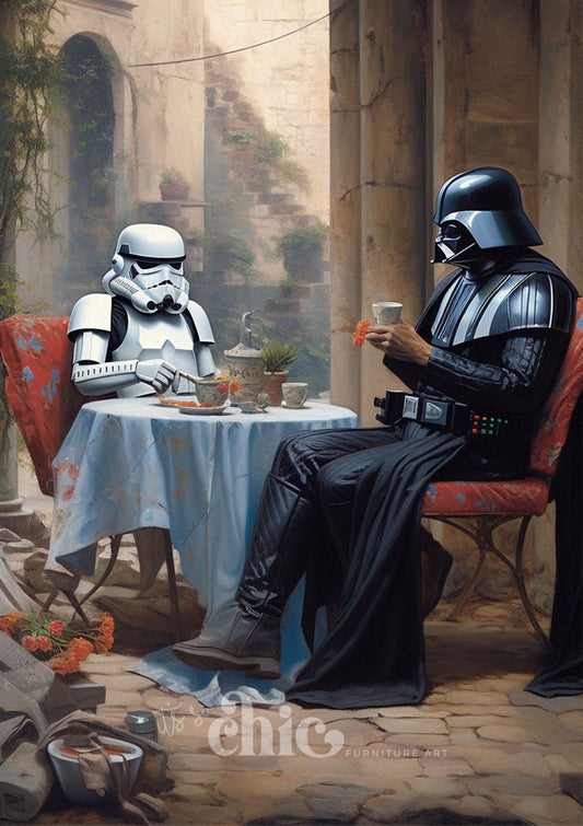 Tea For Two