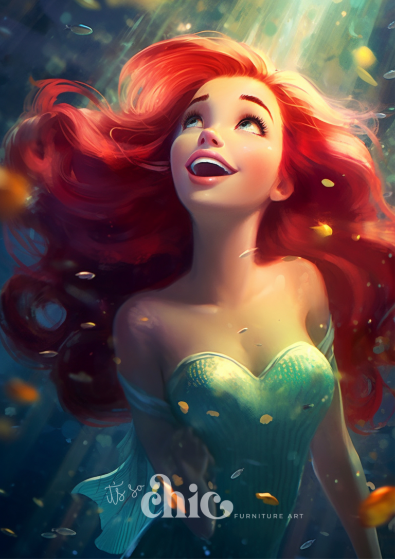 The Little Mermaid