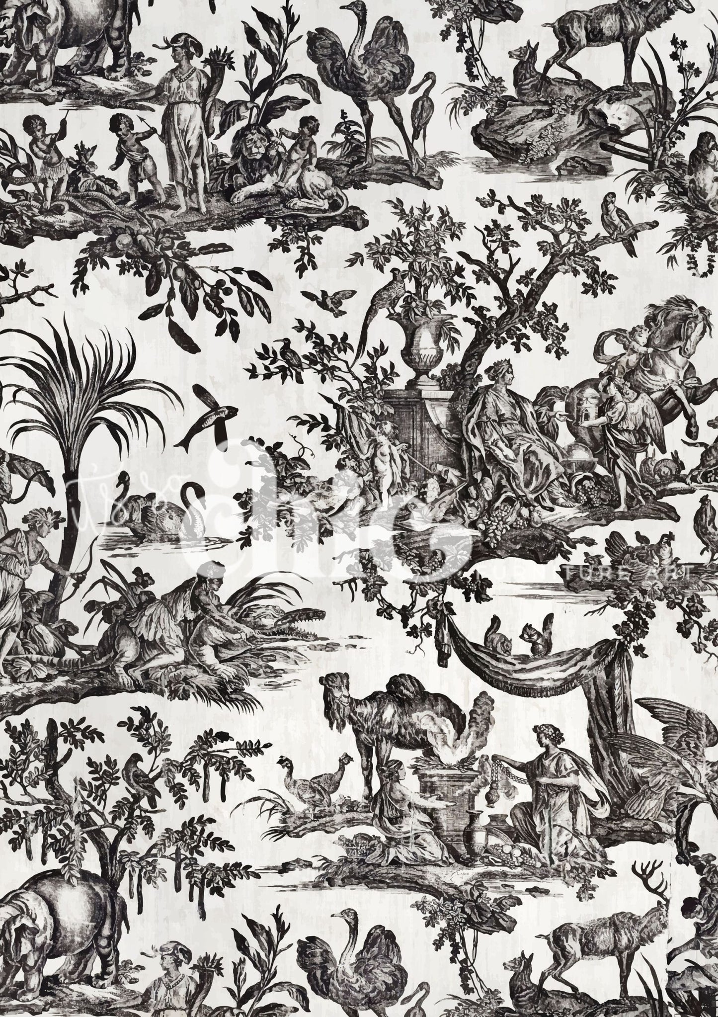 Toile de Jouy