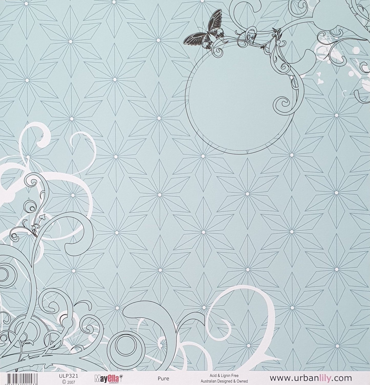 Urban Lily | Mayella Collection | Pure