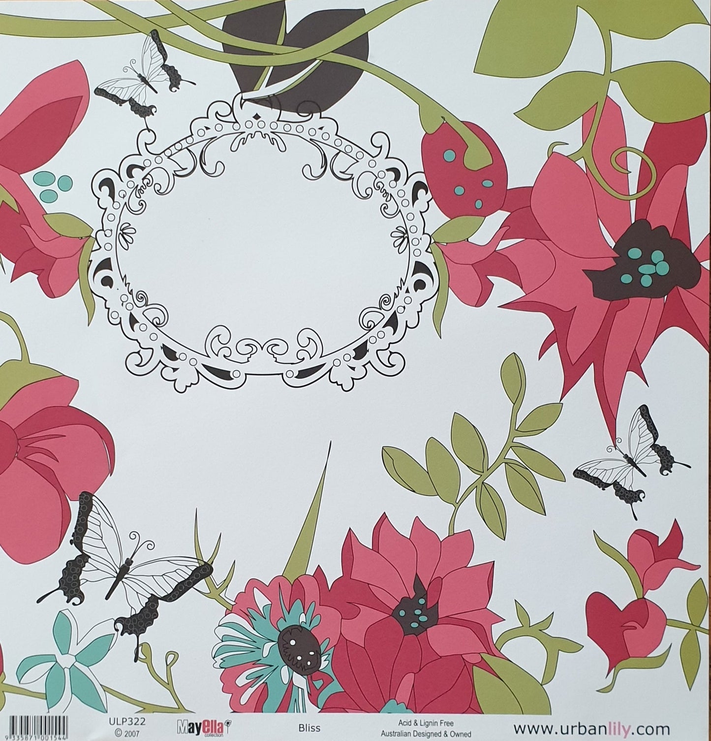 Urban Lily | Mayella Collection | Bliss