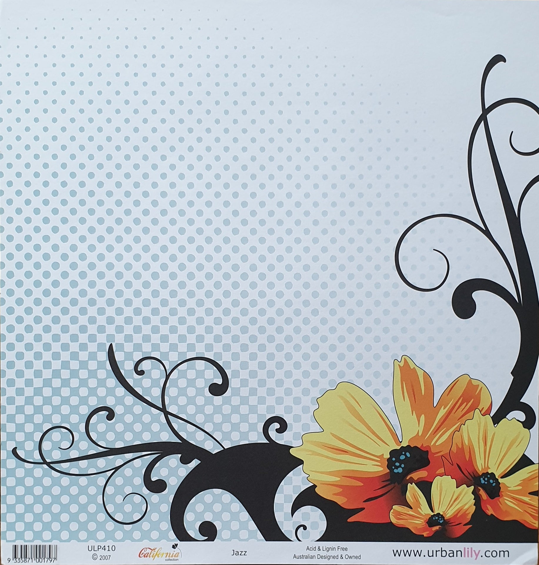 Urban Lily | California Collection | Jazz