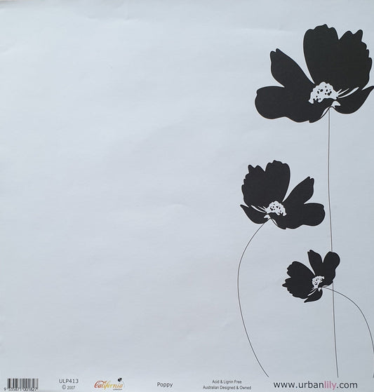 Urban Lily | California Collection | Poppy