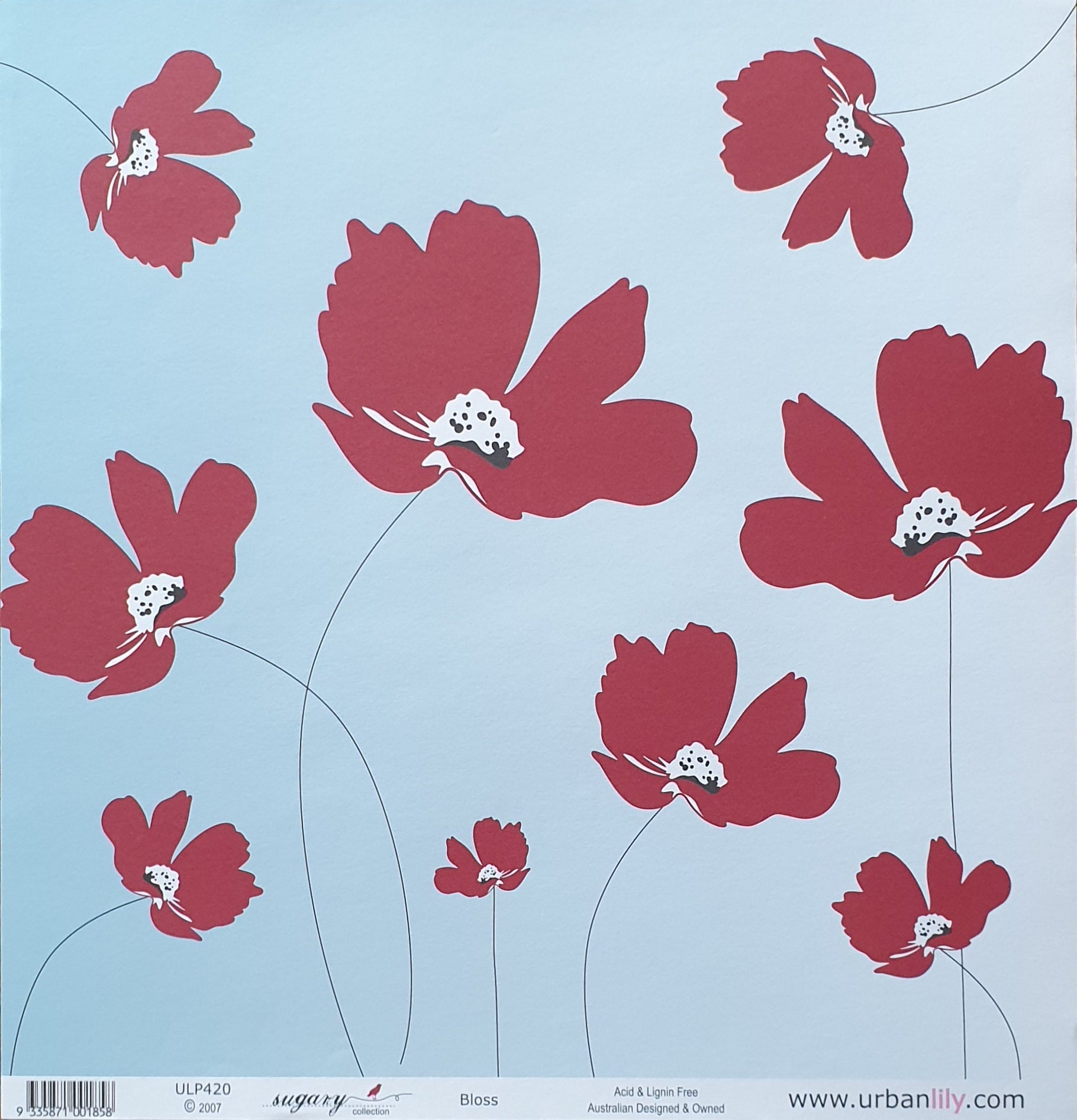 Urban Lily | Sugary Collection | Bloss