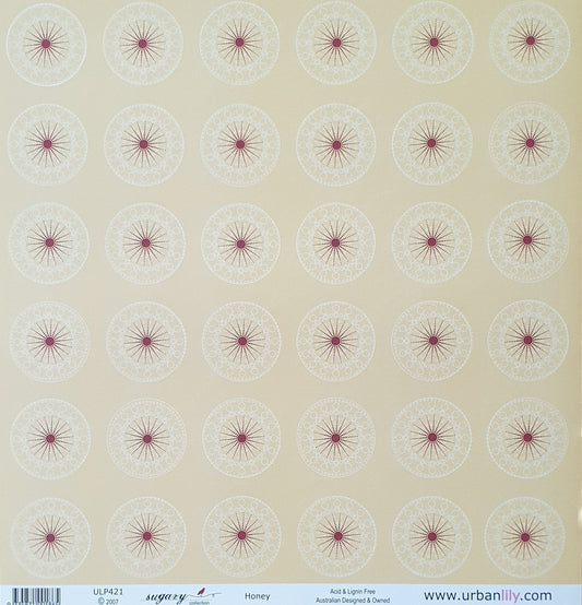 Urban Lily | Sugary Collection | Honey