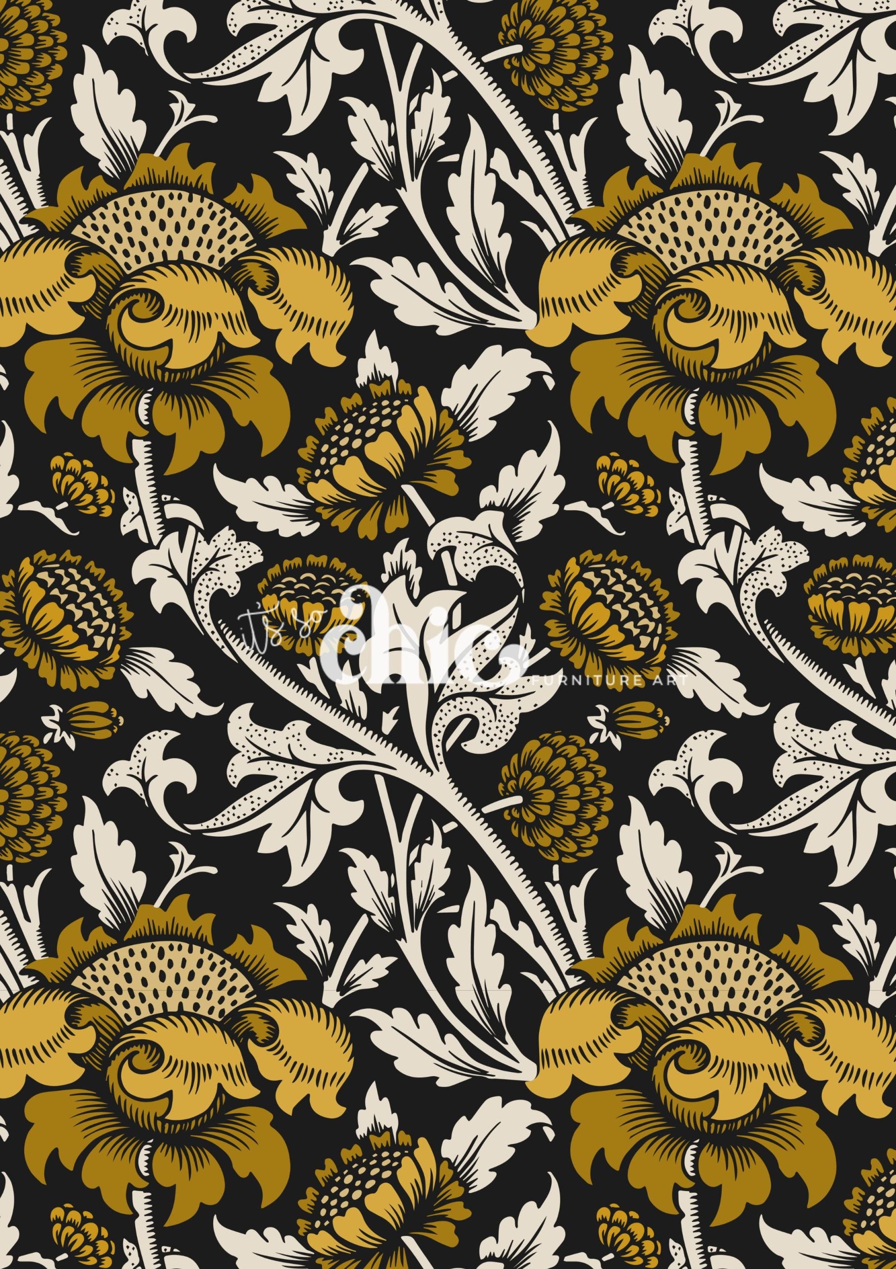 Vintage Floral