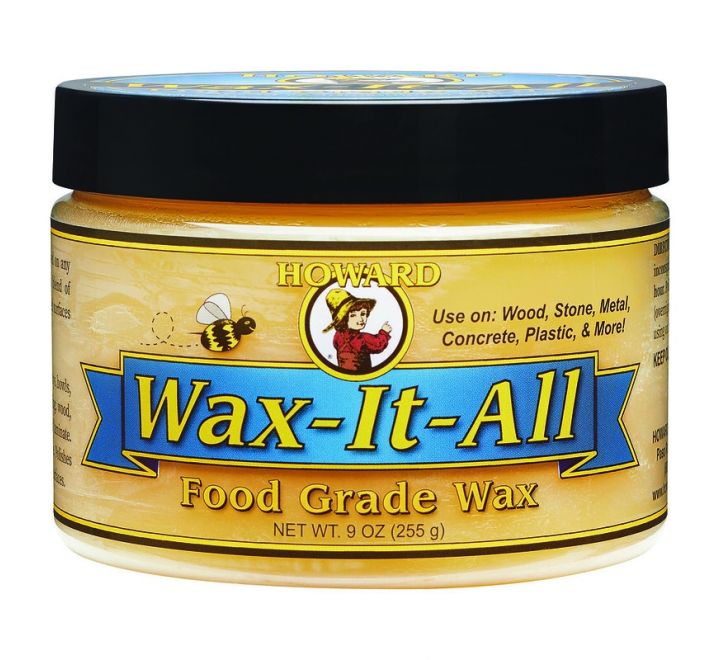 Wax It All 255mg