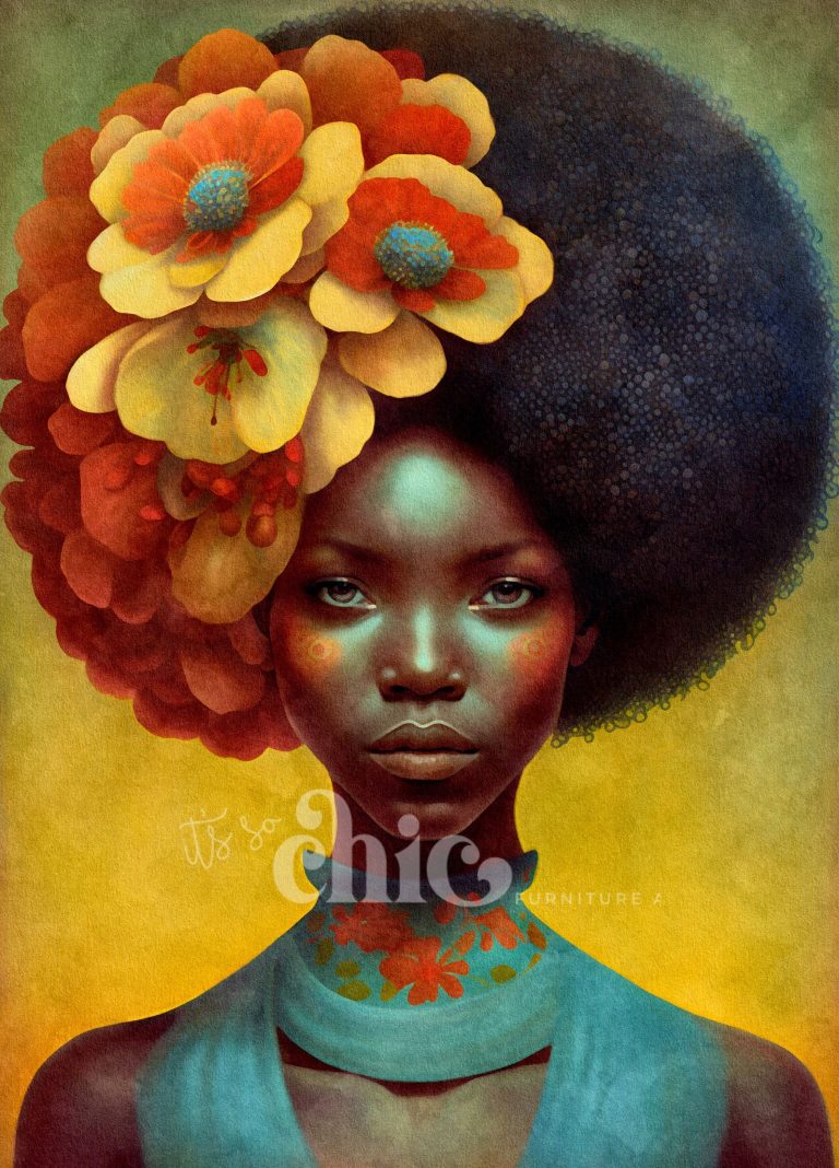 Woman of the World 5