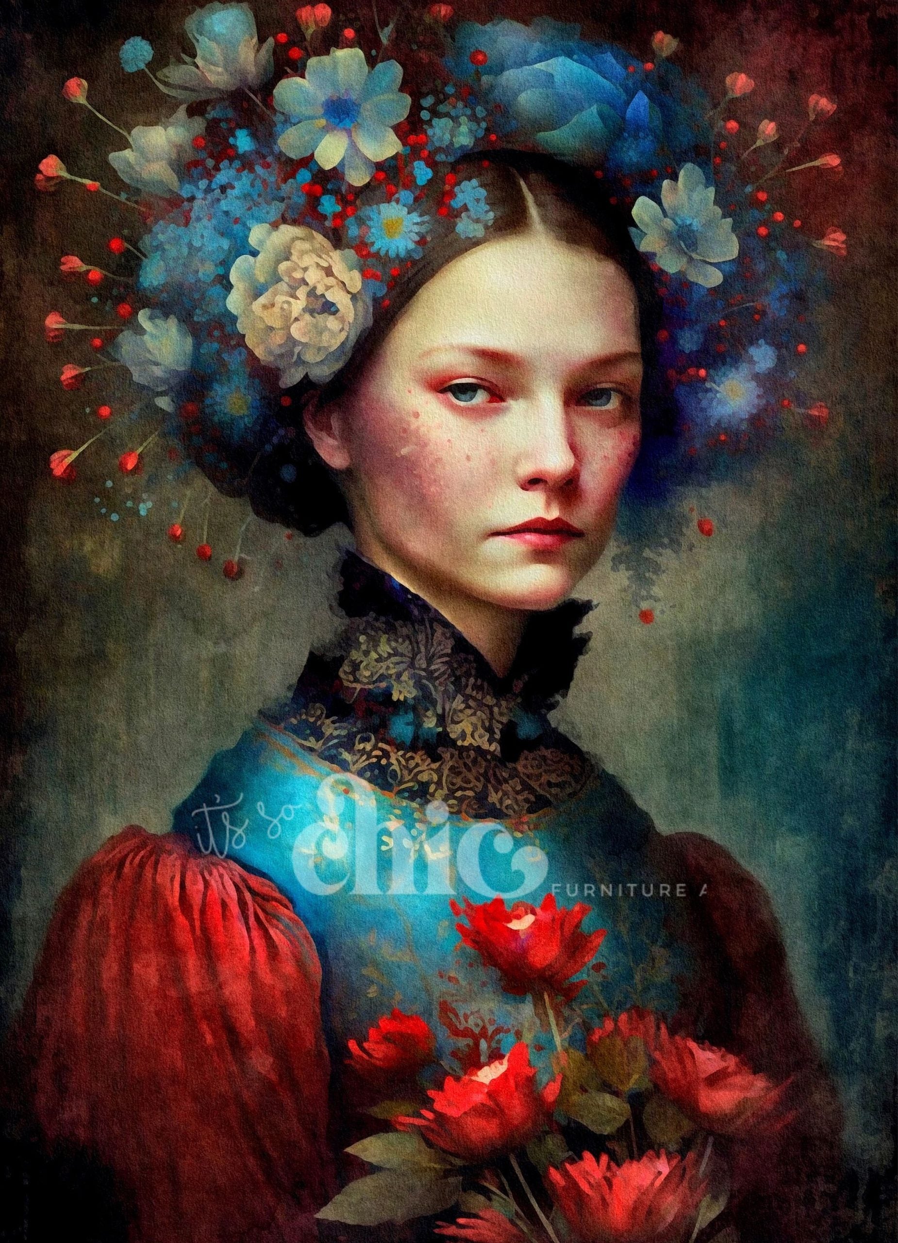 Woman of the World 6