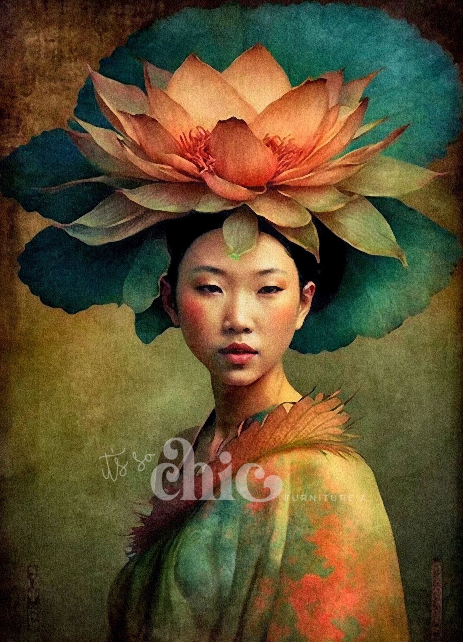 Woman of the World 7