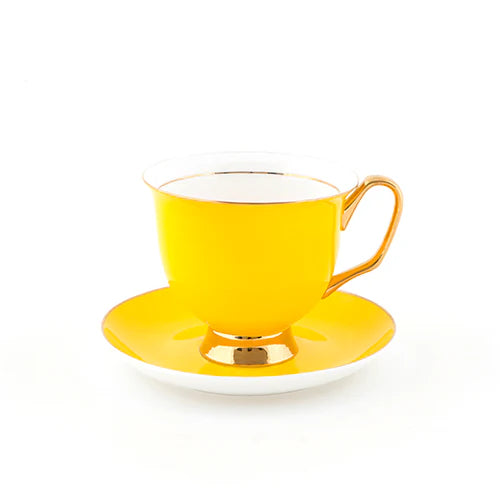 Teacup & Saucers